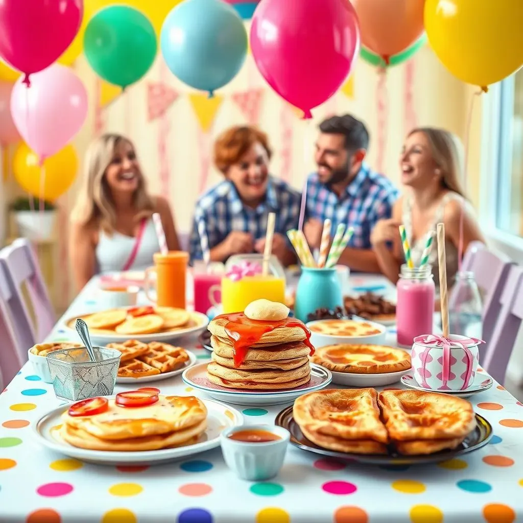 Fun Breakfast Party Ideas for Adults