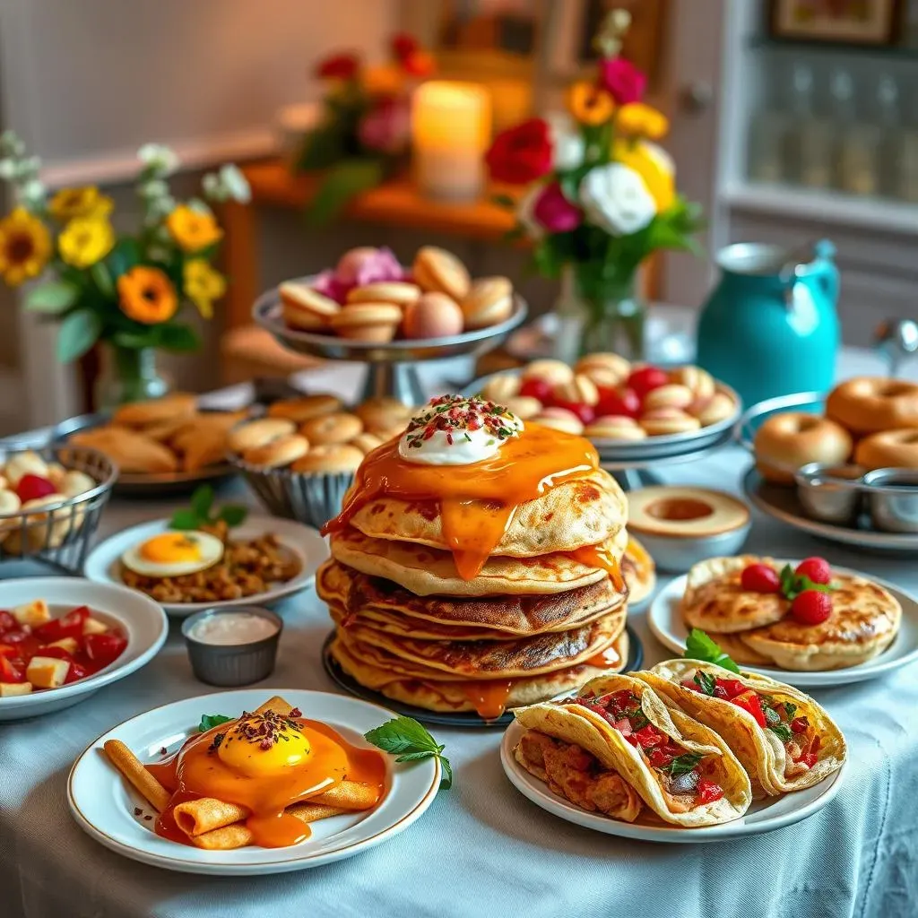 Fun Food Stations: Kickstarting Your Wedding Breakfast Buffet Menu Ideas