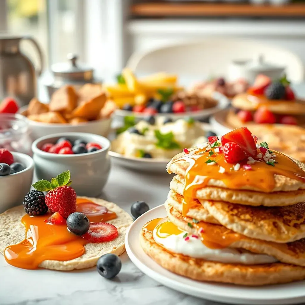 Fun & Unique Breakfast Buffet Ideas Everyone Will Love