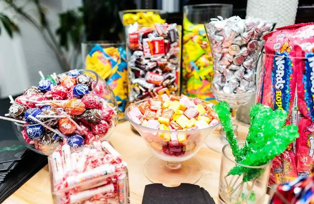 Getting Started: Essential Elements for Candy Bar Display Ideas
