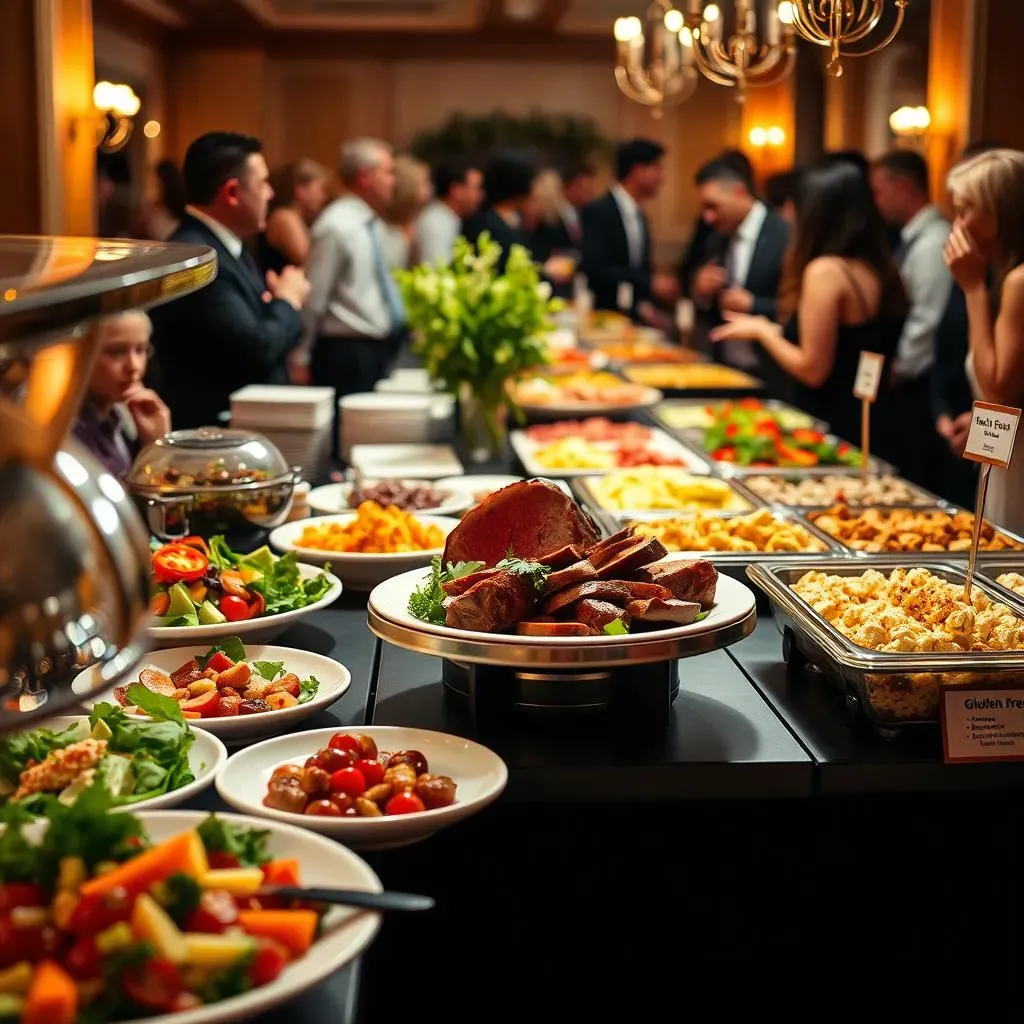 Getting Started with Wedding Dinner Ideas Buffet