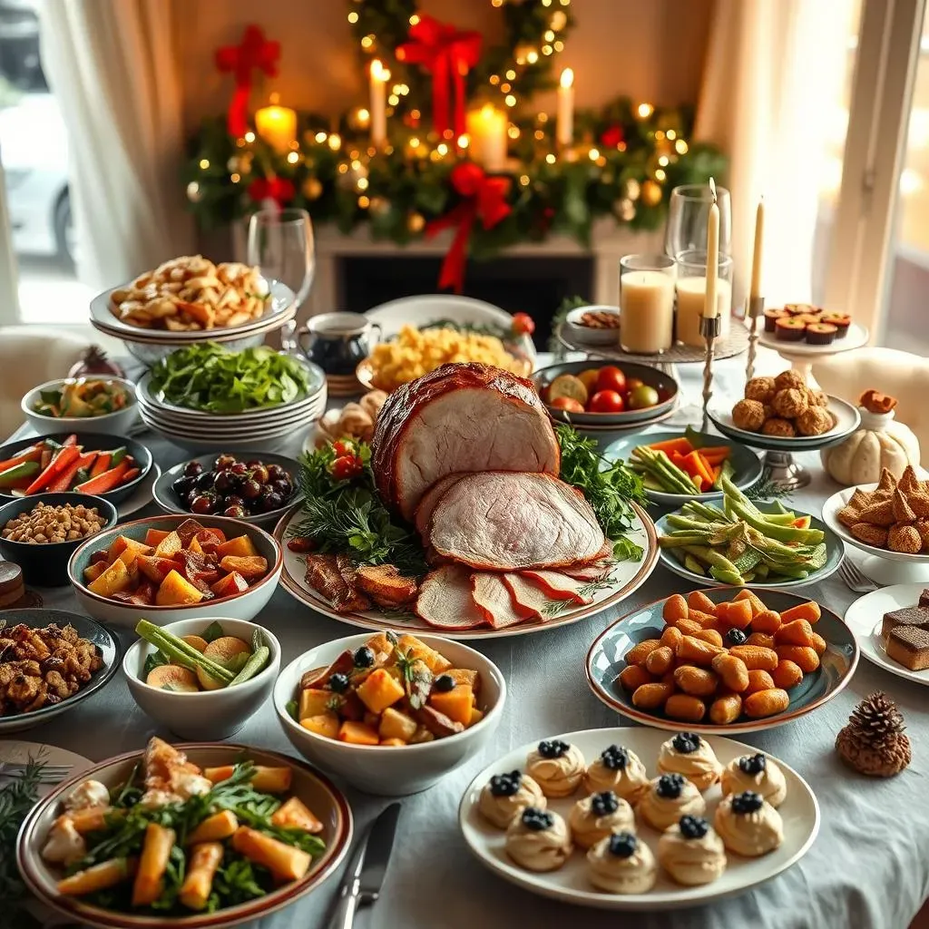 Ultimate Good Christmas Buffet Ideas: Festive Feast Guide