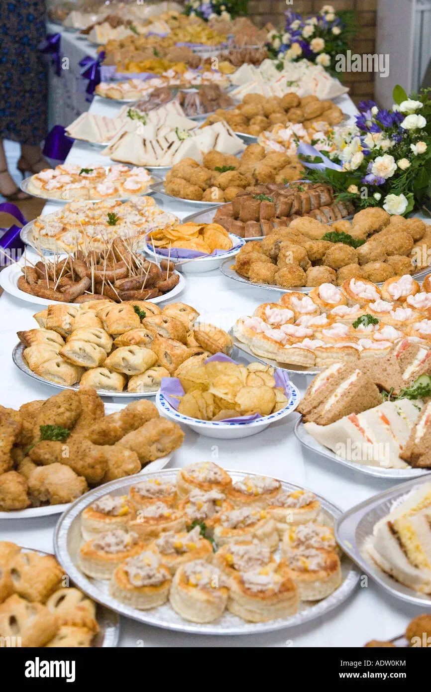 Impressive good wedding buffet food ideas guests crave