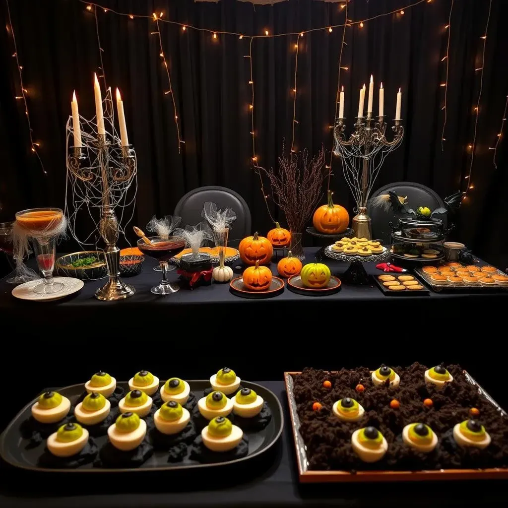 Ultimate Halloween Buffet Ideas in Los Angeles