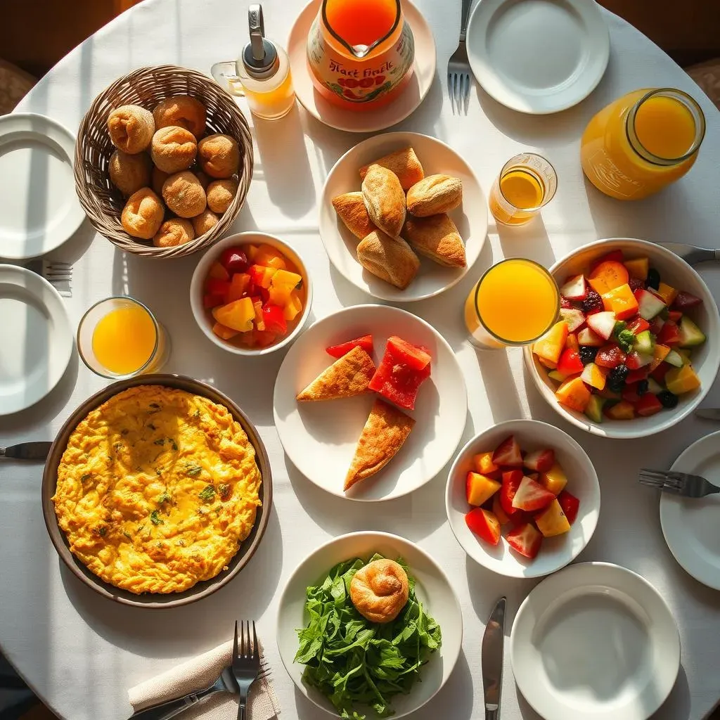 Hosting a StressFree Best Brunch Buffet Menu