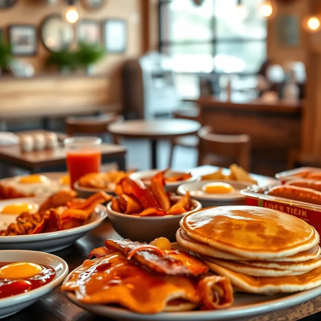 Amazing Hot Breakfast Buffet Ideas: Fuel Your Morning!