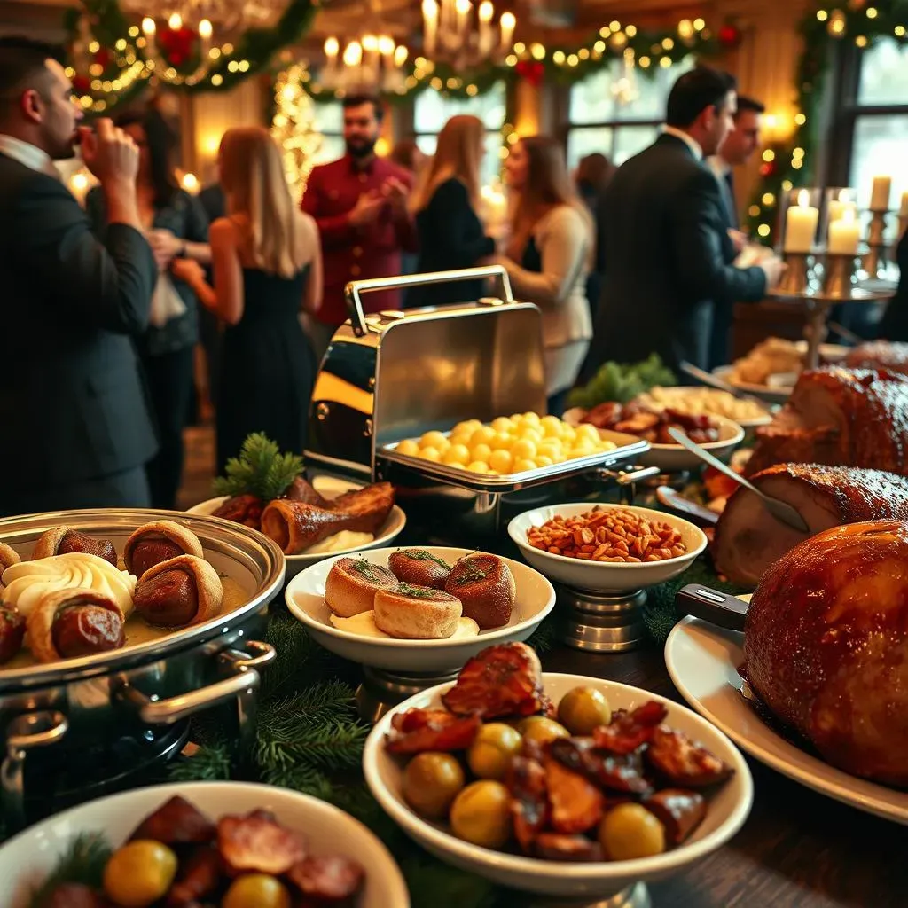 Ultimate Hot Buffet Ideas for Christmas