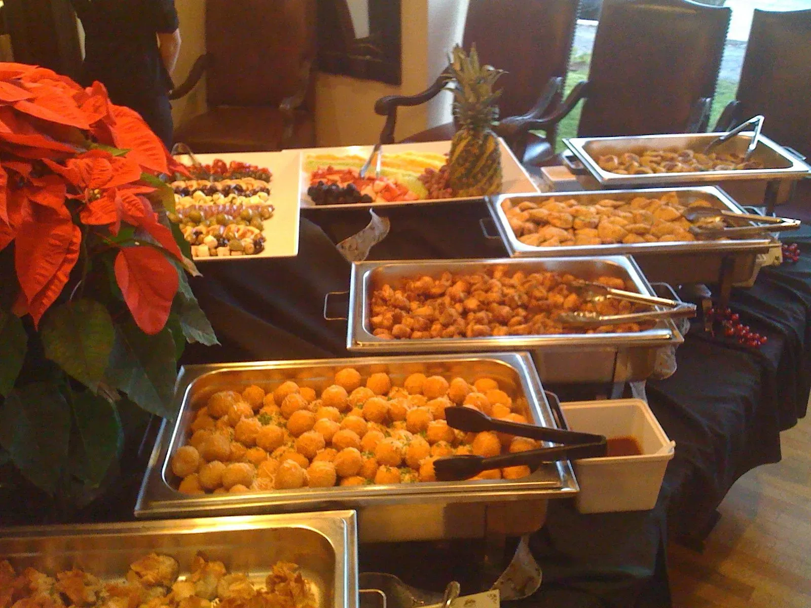 Foolproof Hot Buffet Ideas: Delicious Food, Happy Guests