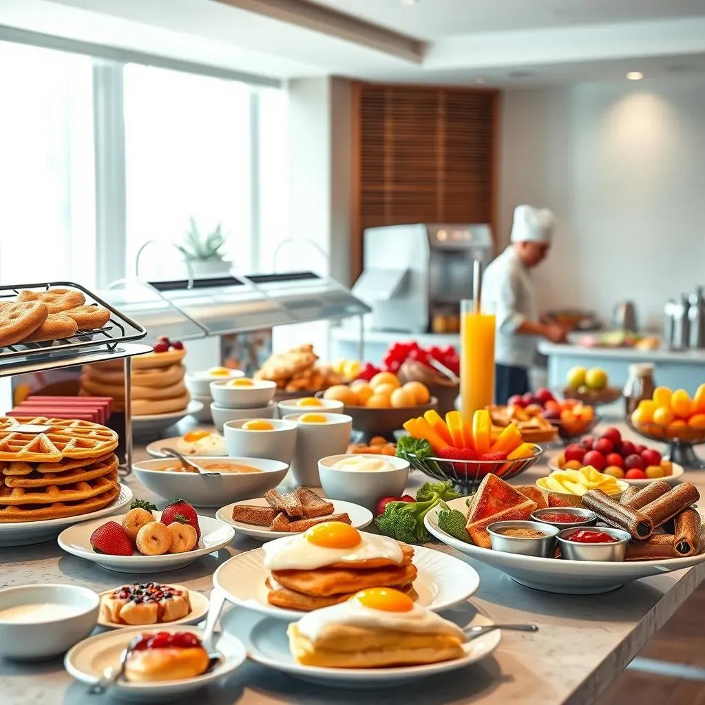 Hotel Breakfast Buffet Ideas: Inspiration for Any Setting