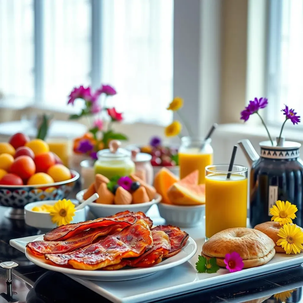 Amazing Hotel Breakfast Buffet Ideas: Inspiration for Your Spread