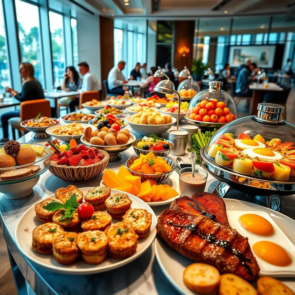 Amazing Hotel Breakfast Buffet Menu Ideas: Fuel Your Guests