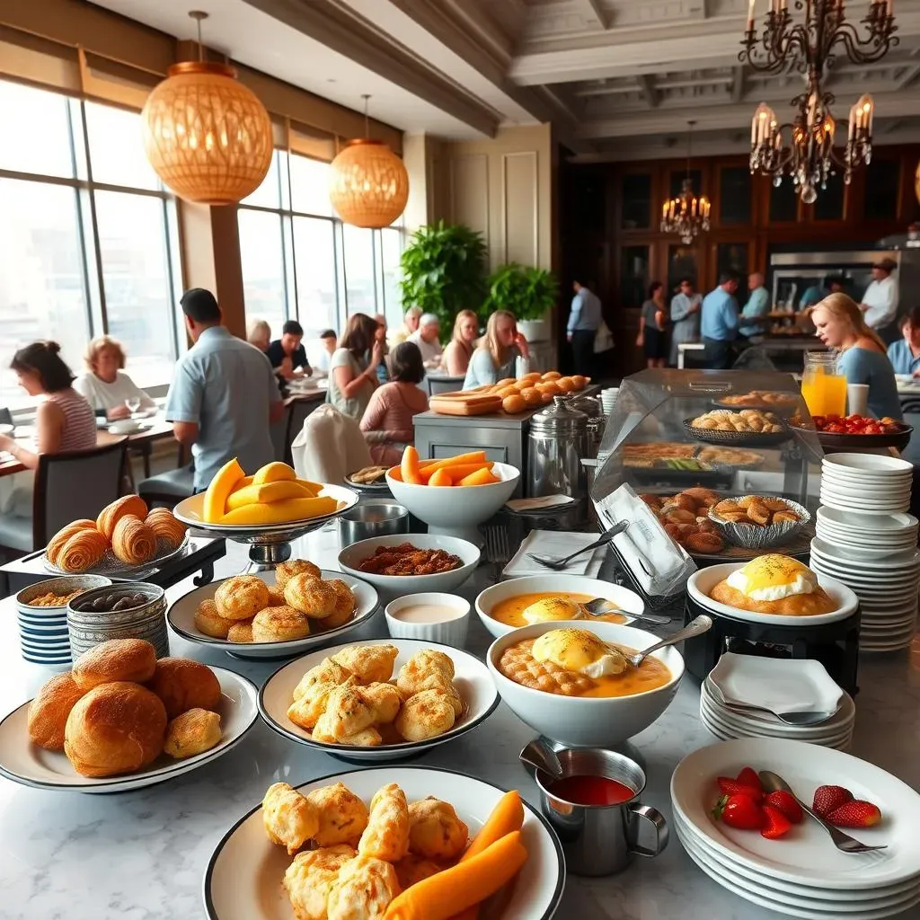 Hotel Havens: Finding a Fantastic Breakfast Buffet in New Orleans