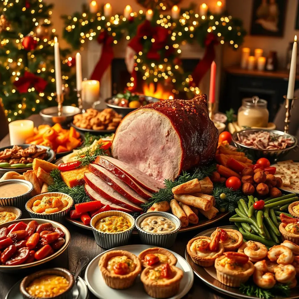 Ultimate Ideas for Buffet Food at Christmas