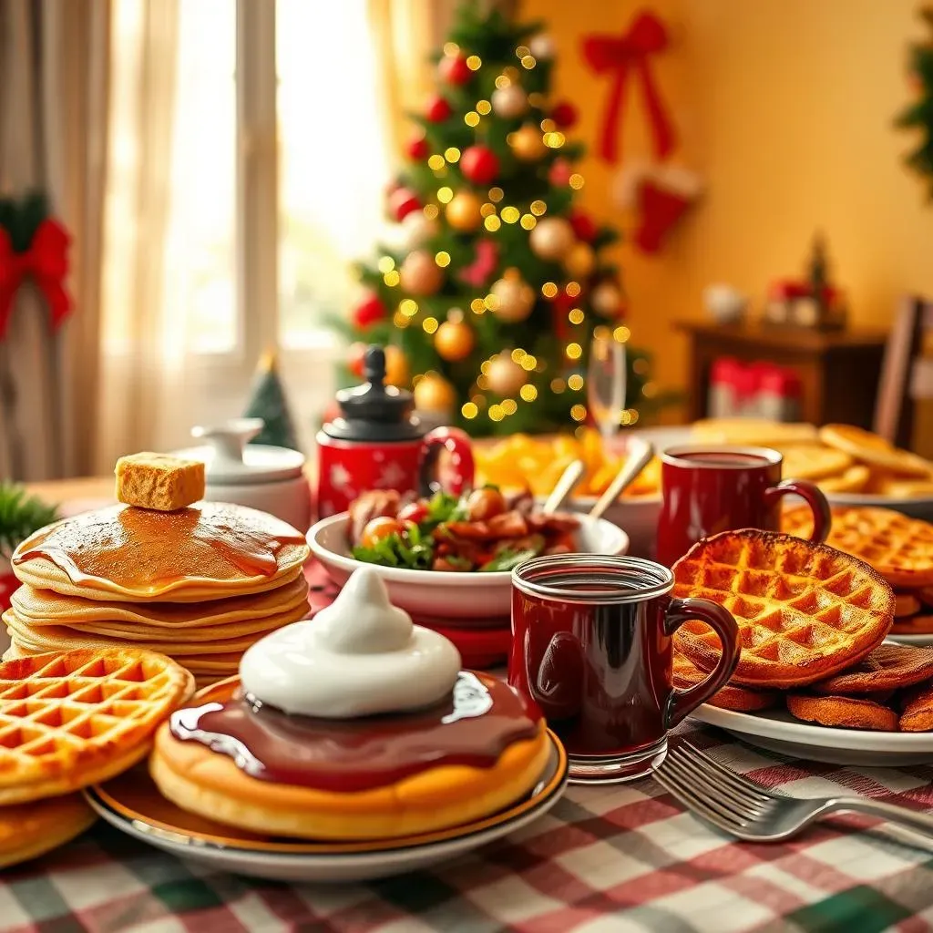 Absolutely Best Ideas for Christmas Breakfast Buffet