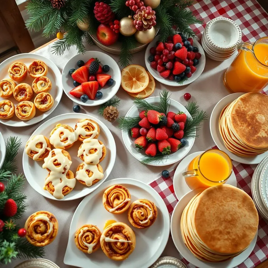 Ultimate Ideas for Christmas Brunch Buffet: Delight Guests!