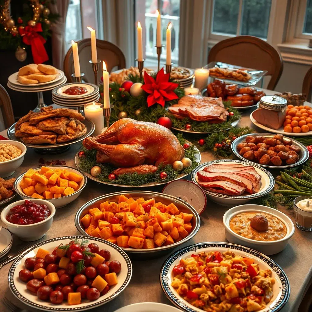 Best Ideas For Christmas Buffet: 50+ Recipes