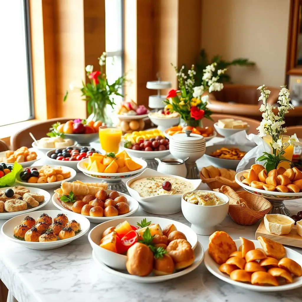 Amazing idee brunch buffet: Ideas for a Perfect Spread