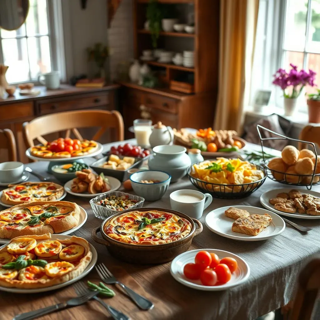 Super Ideen für brunch buffet zu hause: Dein ultimativer Guide