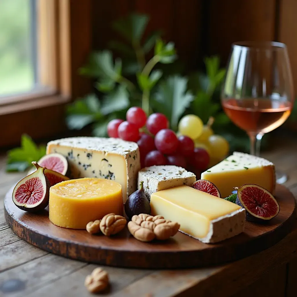 Incorporating Cheese Boards into Your Wedding Buffet: Practical Tips