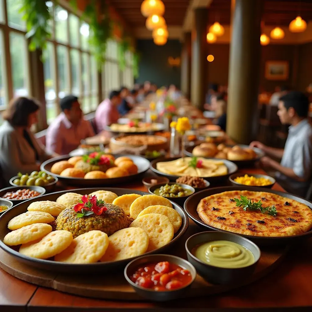 Amazing Indian Breakfast Buffet Ideas You Need to Try