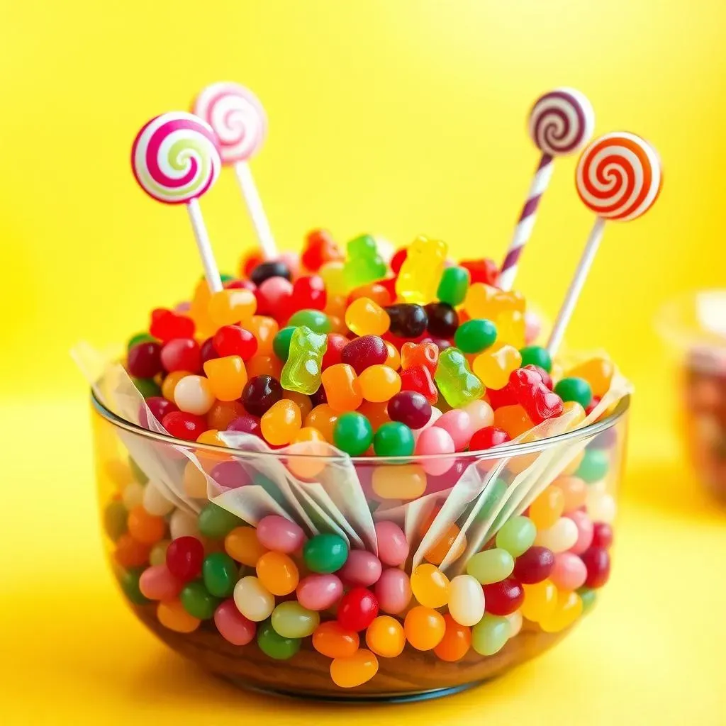 Tested inexpensive candy buffet ideas that work