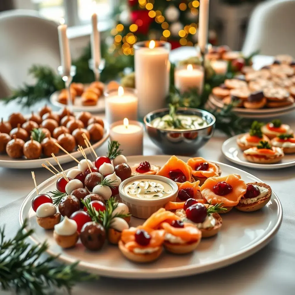 Kicking Off Your Feast: Appetizer Ideas for Christmas Eve Buffet Foods