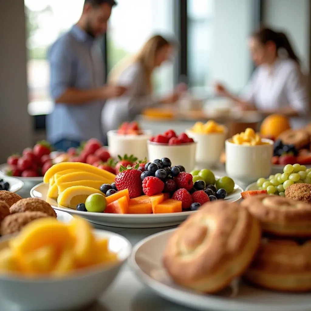 Light Breakfast Buffet Ideas: Fresh Starts for Everyone