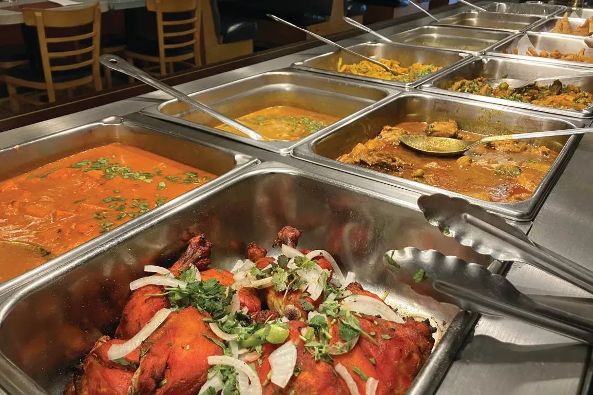 Ultimate Guide to Lunch Buffet Indian Food Delights