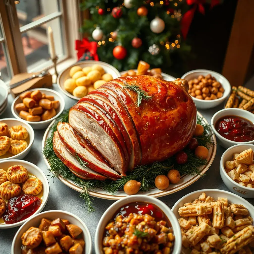 Main Course Showstoppers: Christmas Buffet Dinner Ideas That Wow