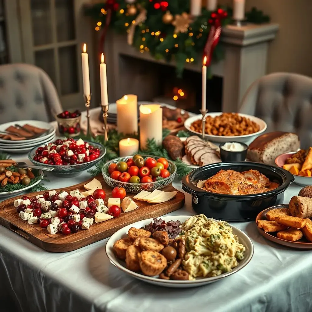 MakeAhead Dishes for Your Buffet Christmas Dinner