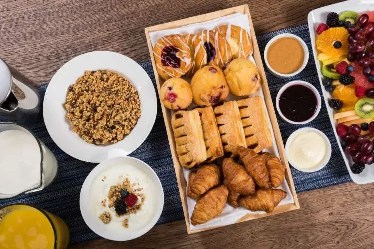 Making it Easy: Logistics for Your Work Breakfast Buffet