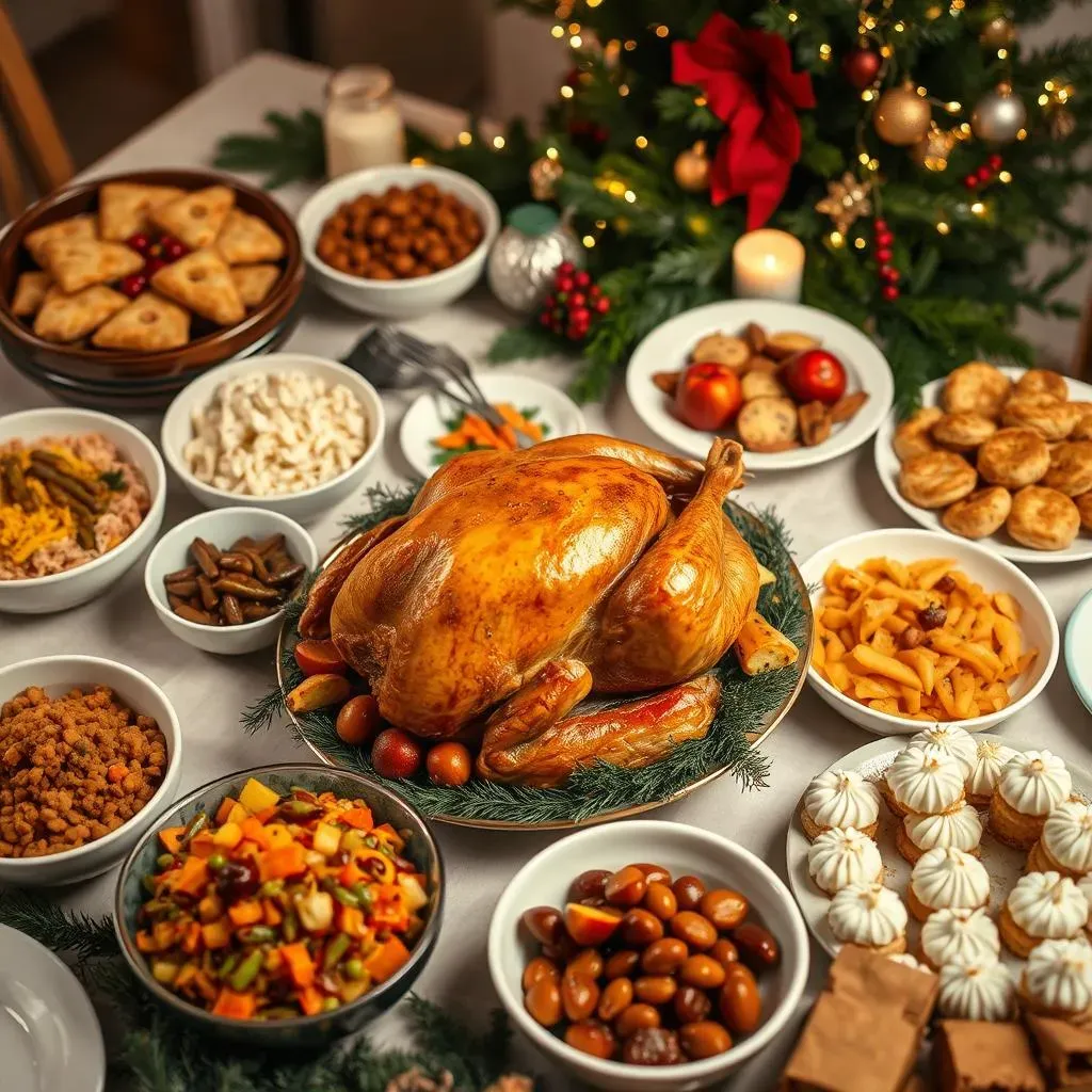Making it Easy: Planning Your Christmas Eve Buffet Foods