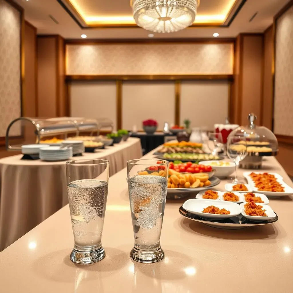 Making it Easy: Practical Tips for Your Corporate Buffet