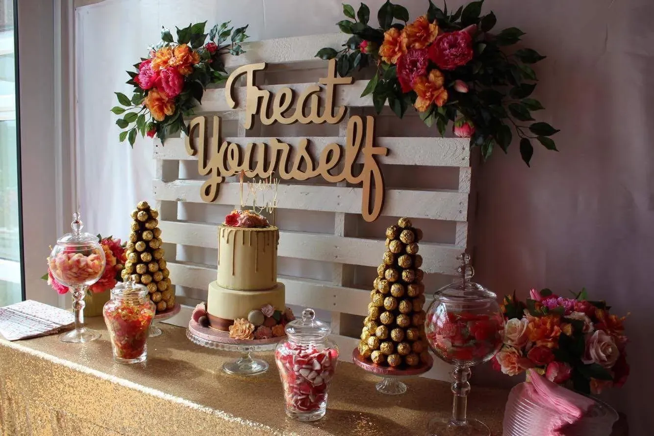 Making It Happen: Tips for Planning & Executing Your Candy Table