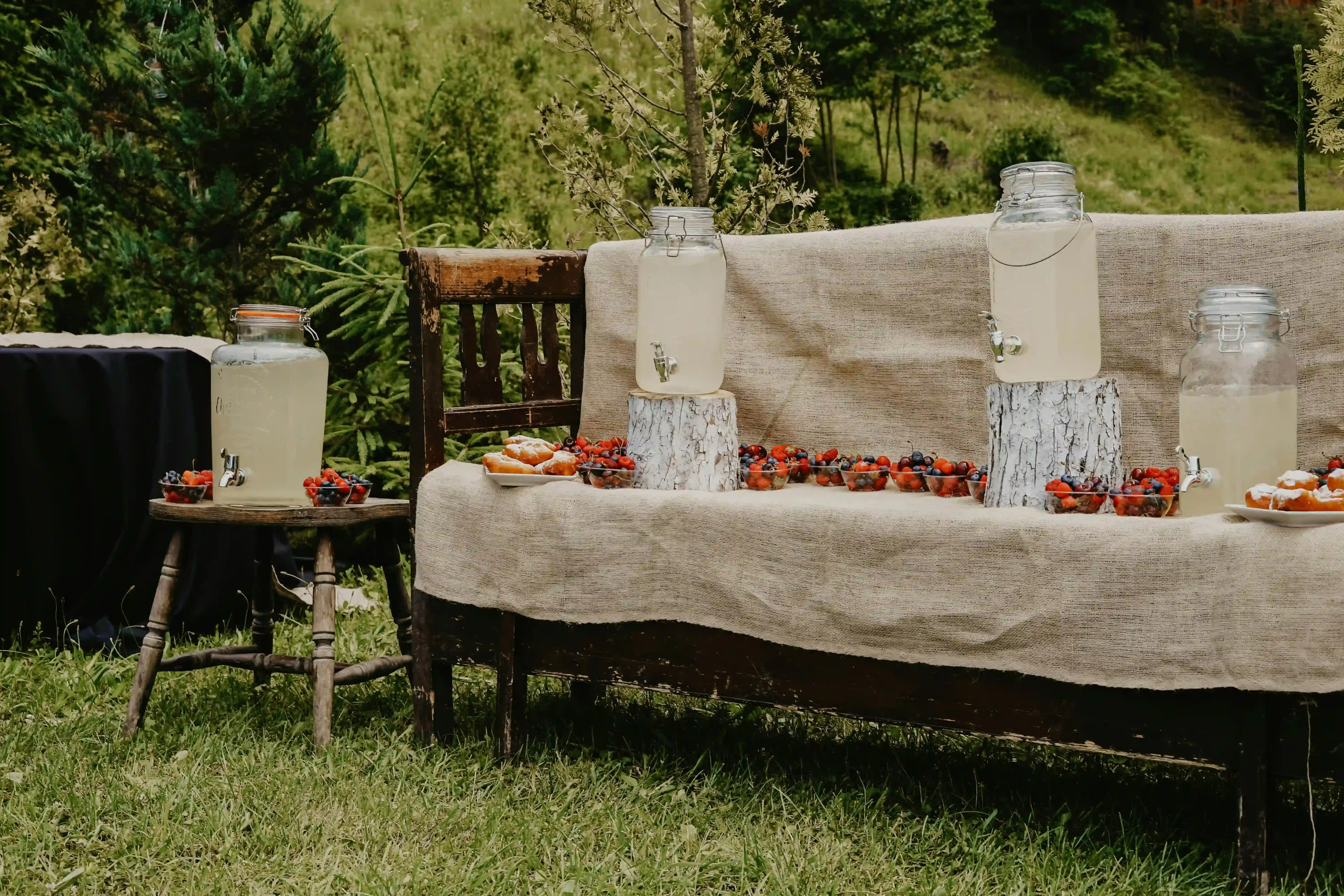 Making it Look Good: Buffet Presentation Tips