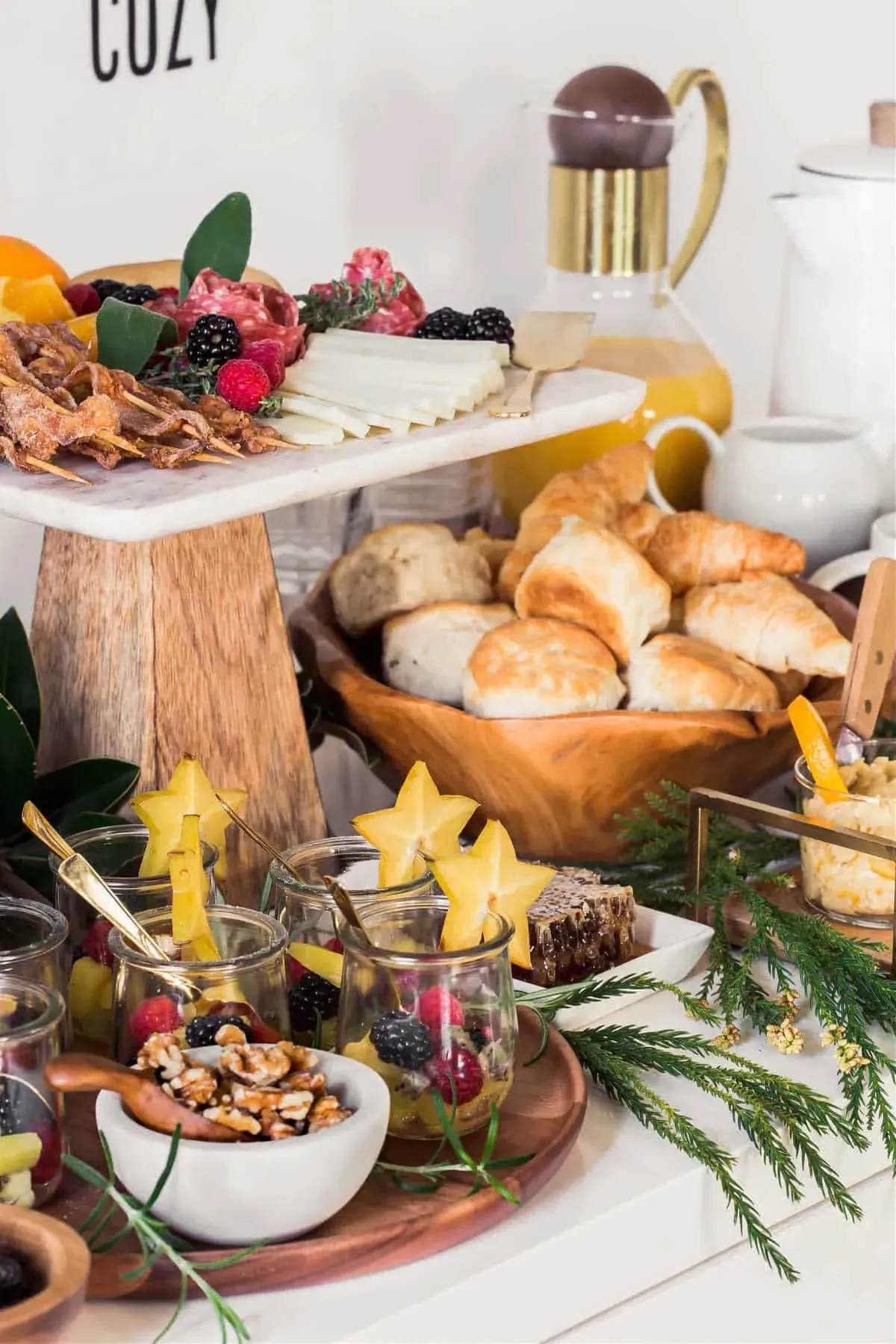 Making it Manageable: Prep and Setup Tips for Your Breakfast Buffet