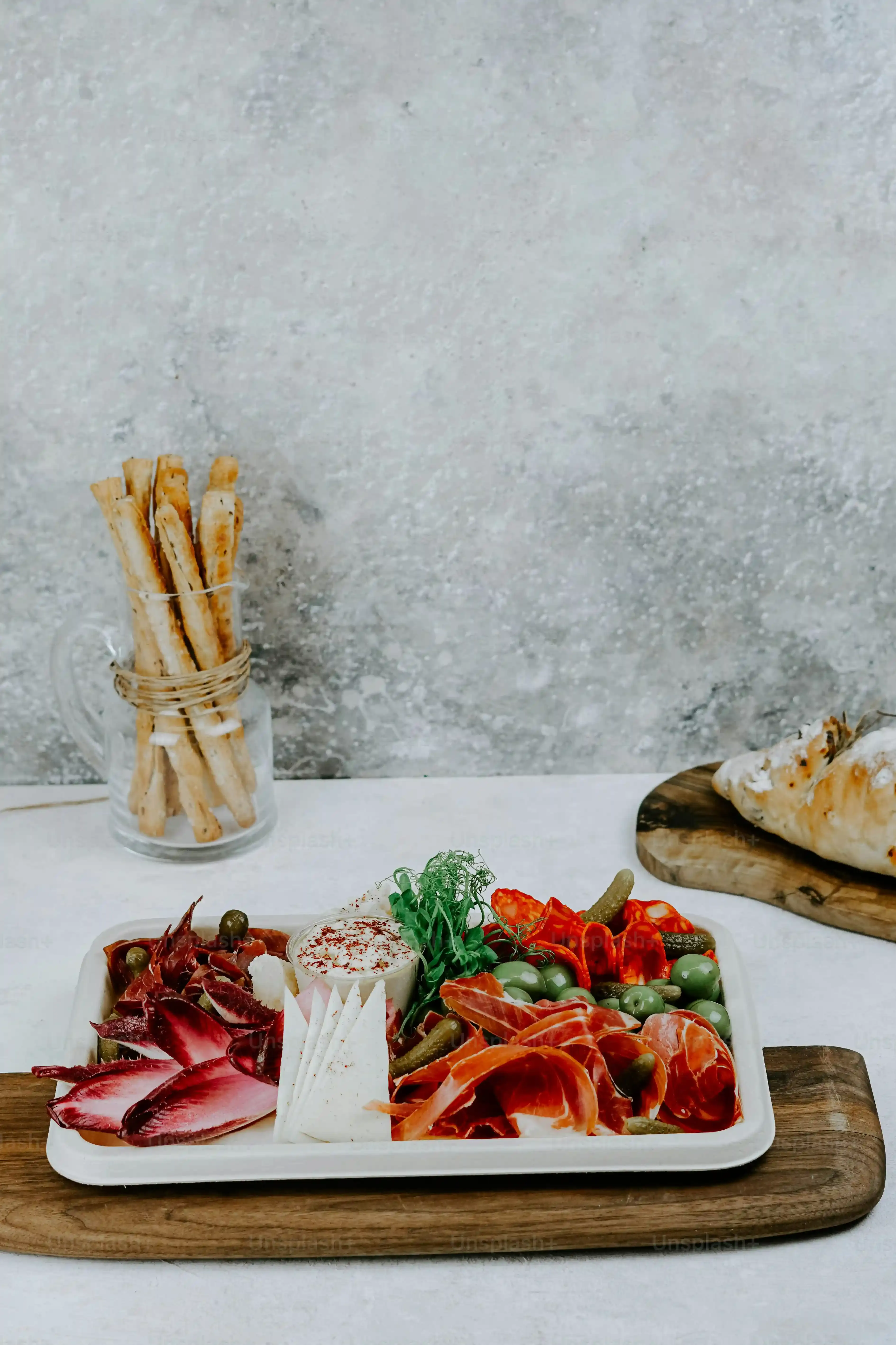 Making Mains BuffetReady: Clever Italian Wedding Buffet Menu Ideas
