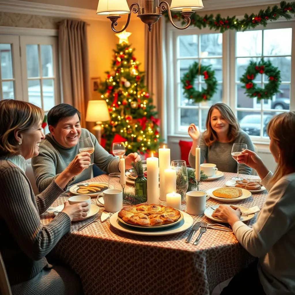  Making Memories with Easy Xmas Breakfast Buffet Ideas