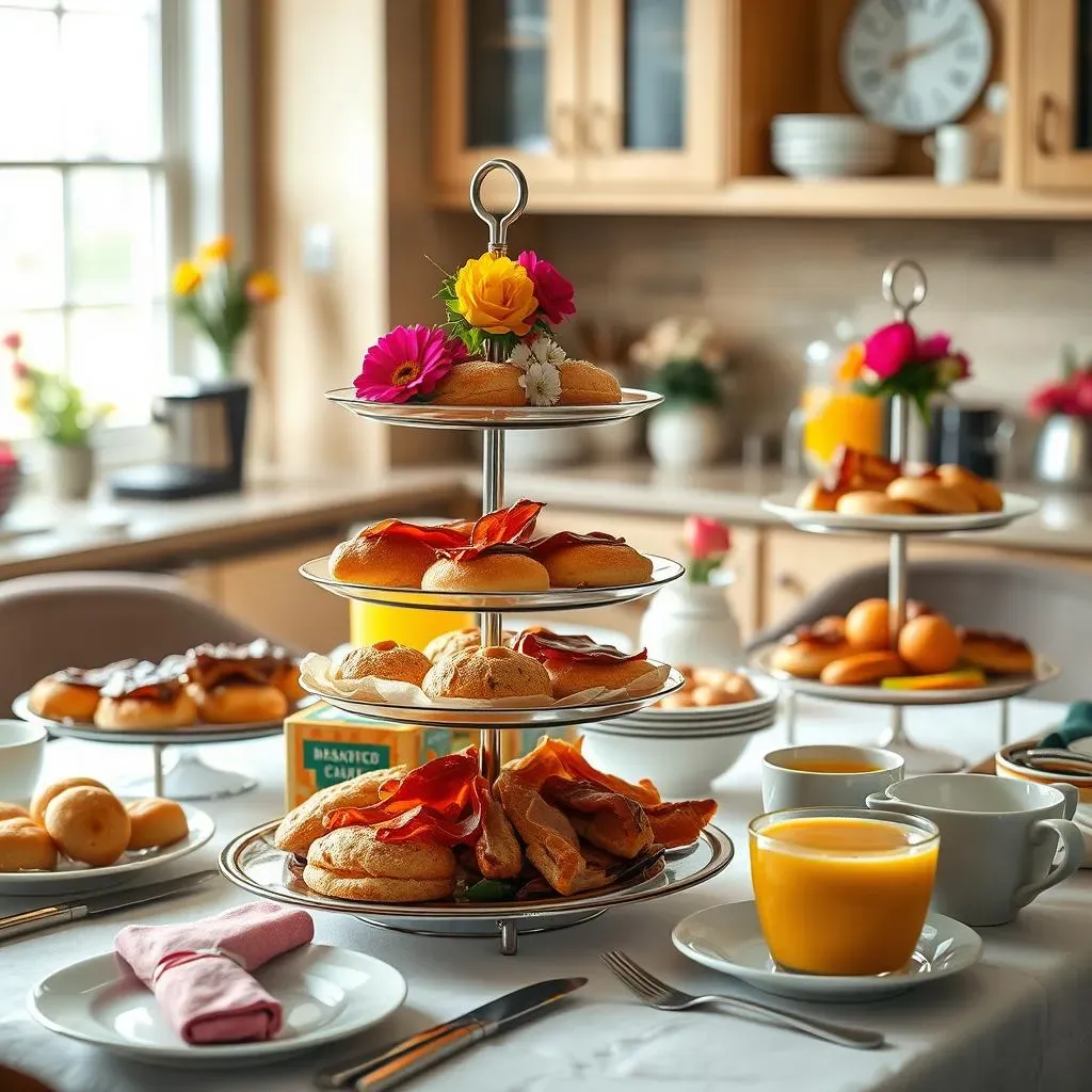 Making Your Breakfast Buffet at Home Ideas Extra Special