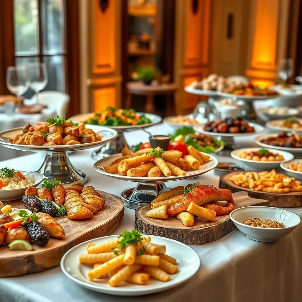 Making Your Budget Buffet Feel HighEnd