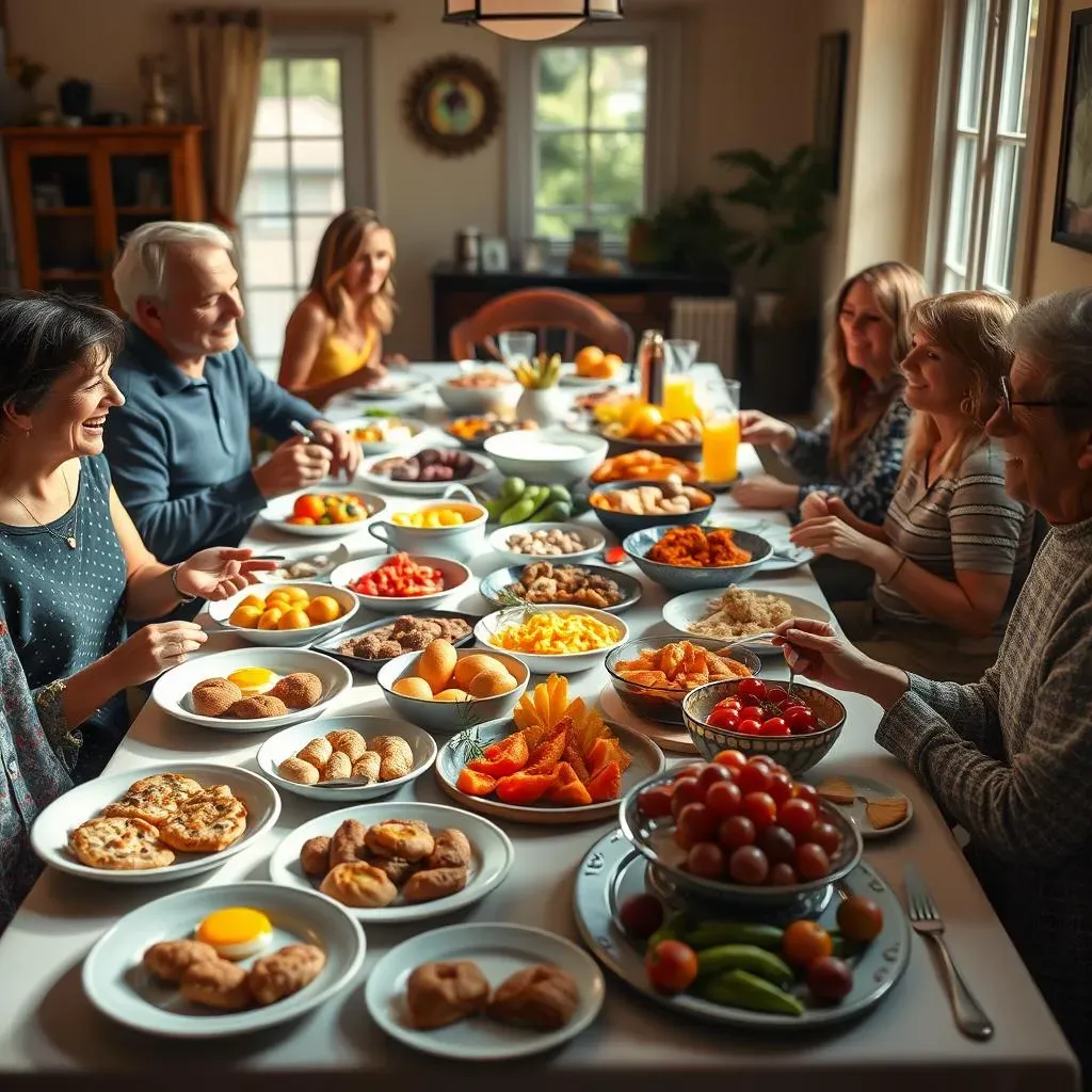 Making Your Buffet Style Breakfast Ideas a Success