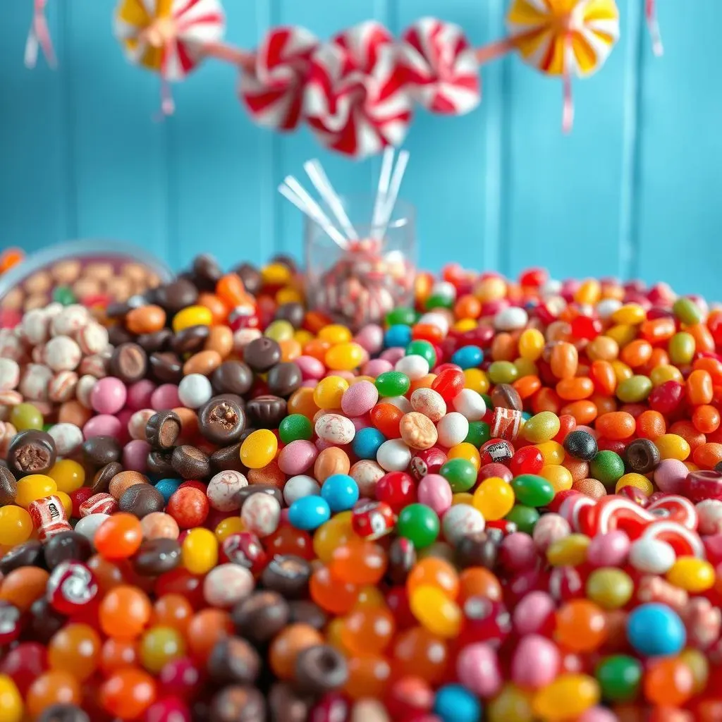 Making Your Candy Last: Smart Storage Ideas