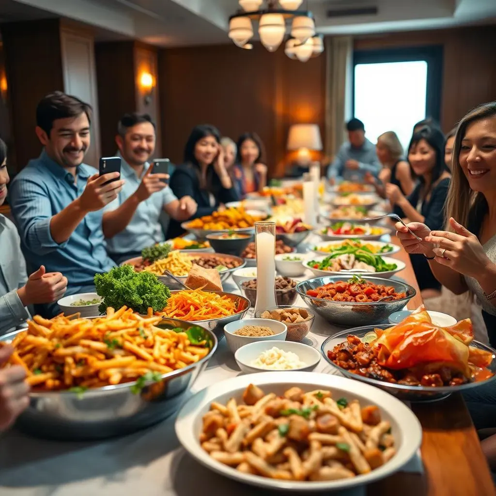 Making Your Corporate Buffet a Success for Everyone