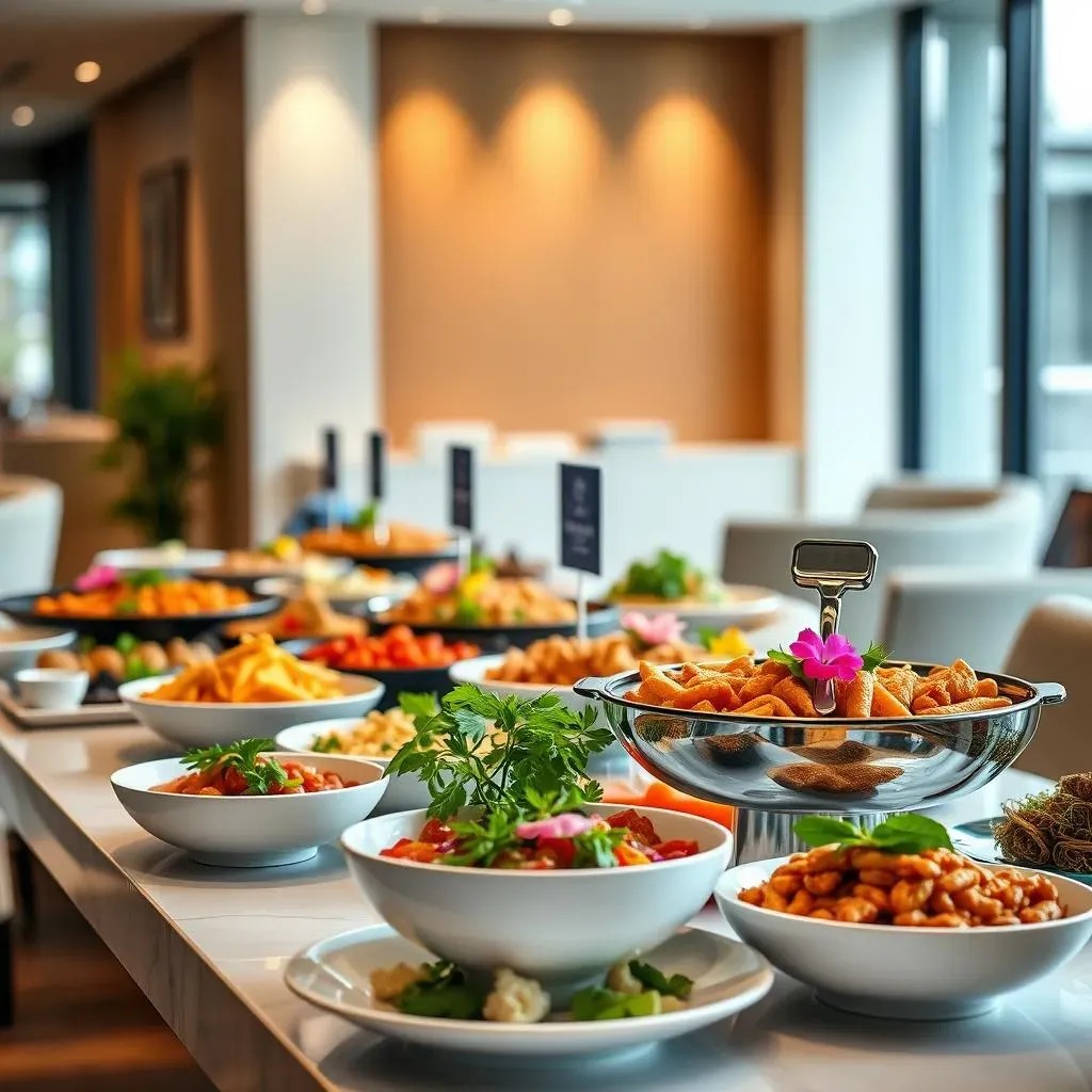 Making Your Corporate Buffet Theme a Reality: Tips and Tricks