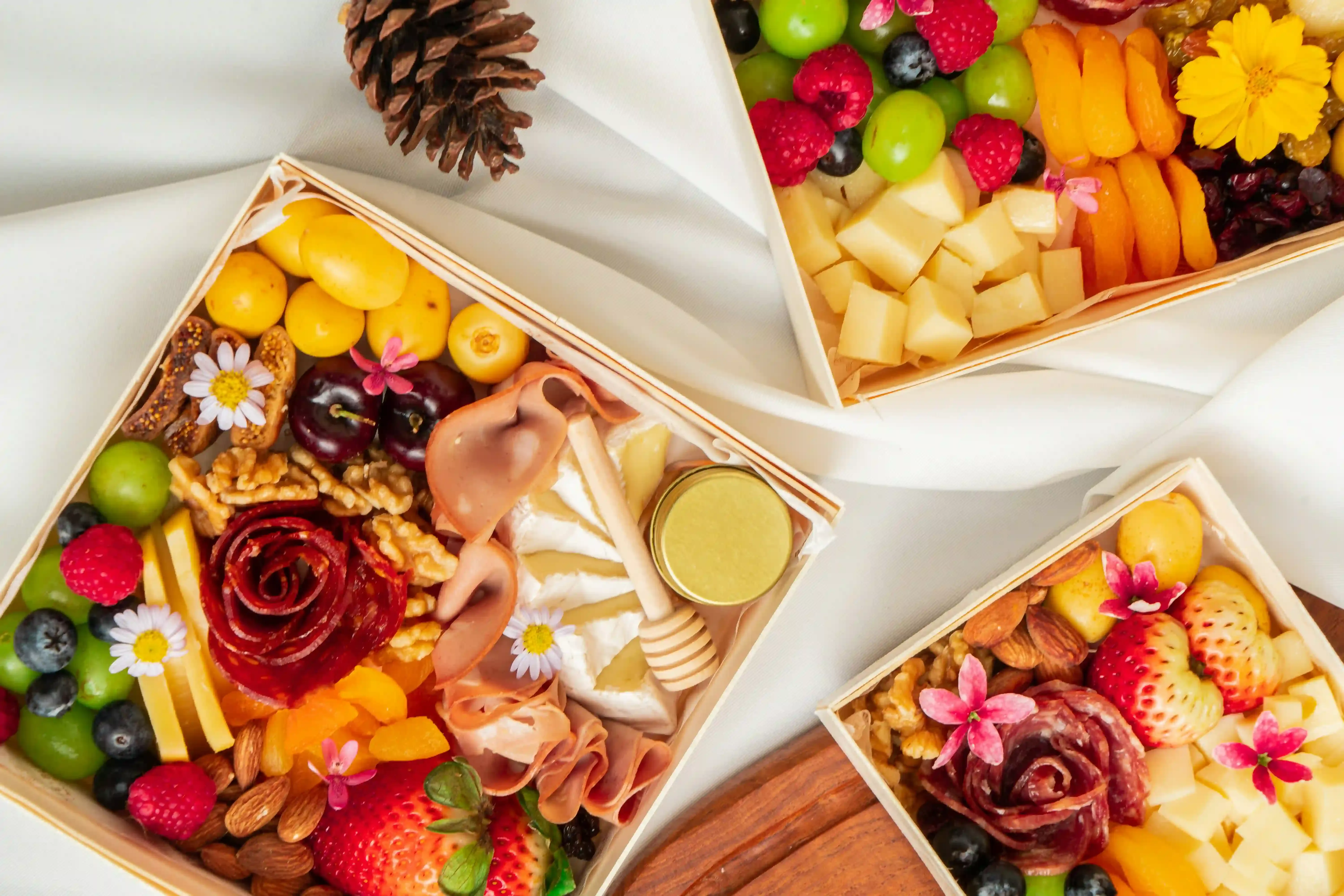 Making Your Dessert Buffet Shine: Display and Details