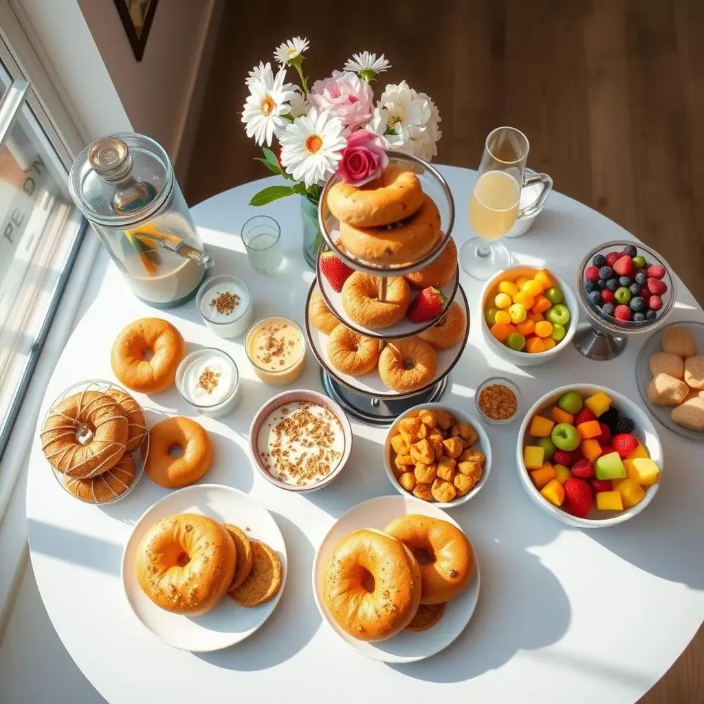 Making Your Easy Brunch Buffet a Success