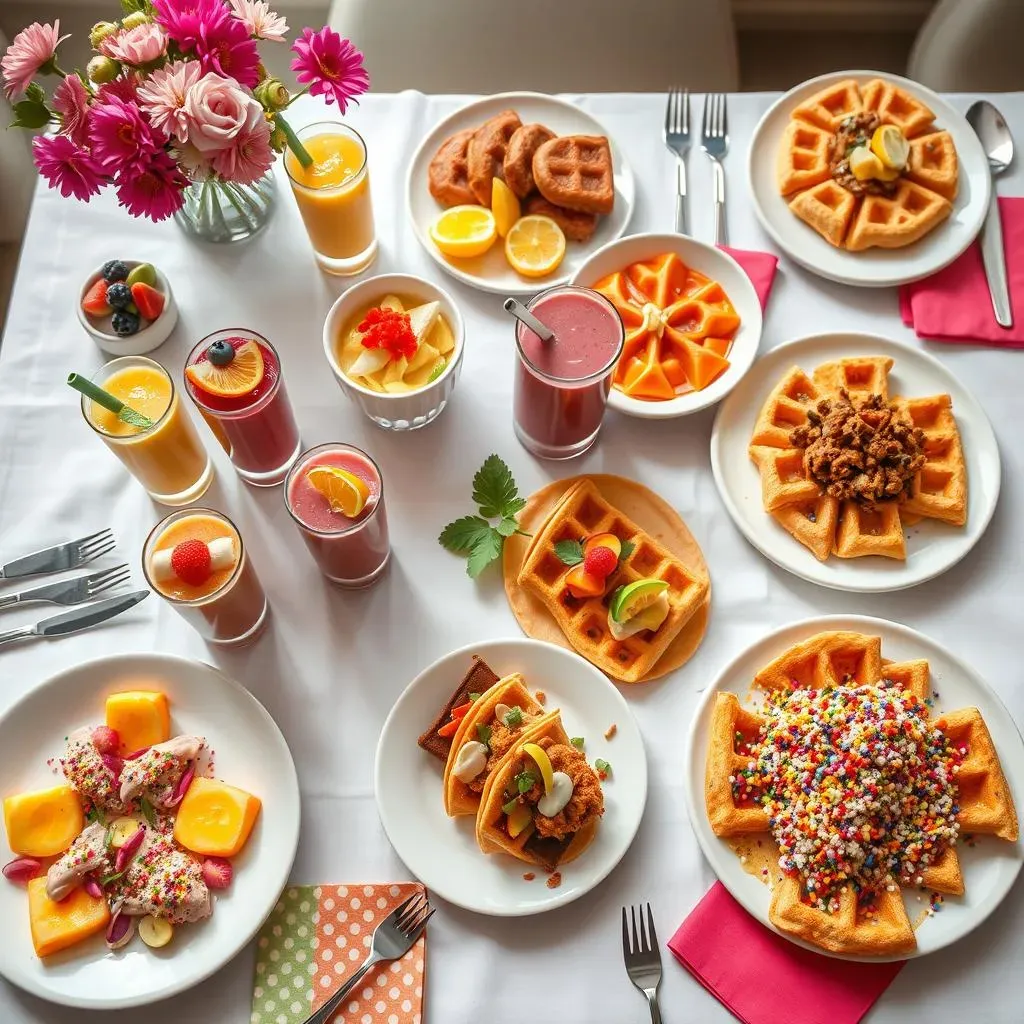 Making Your Hotel Breakfast Buffet Menu Ideas Stand Out