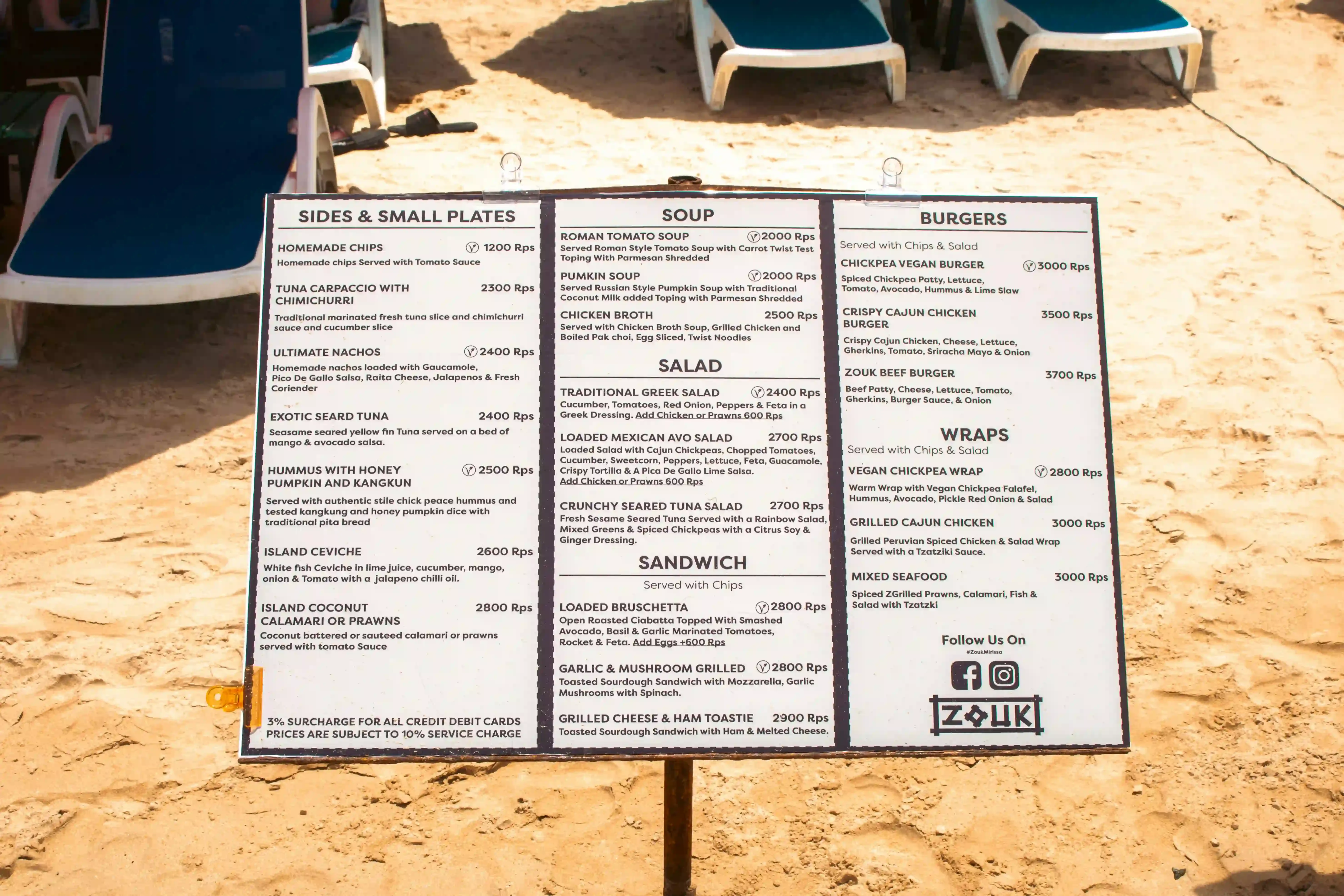Making Your Lunch Buffet Menu Shine: Beyond the Basics