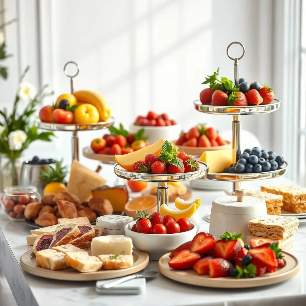 Making Your Quick Breakfast Buffet Ideas Shine