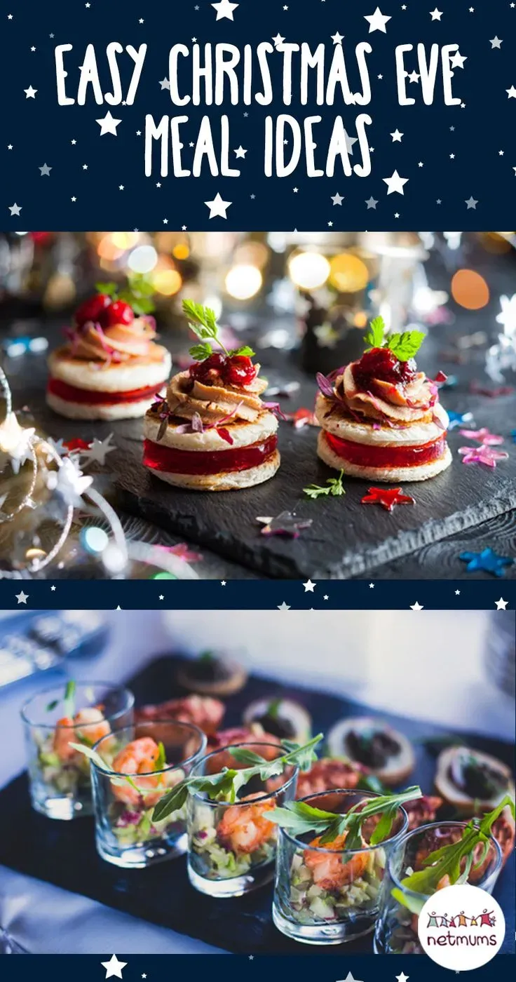 Making Your Simple Christmas Eve Buffet Feel Special (Without the Fuss)
